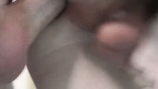 BRUTAL BONER session! Sub Nerd Twink Gets RAW POUNDED and CUMMED ALL OVER HIS ASS!