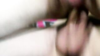 UNLEASHED The Endless Abyss of Pleasure  Petite Darling Swallows and Screws That Mammoth Monster