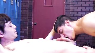 Aiden Wards Mouth is Bliss Grayson Langes Brutal Deep Throat Frenzy!