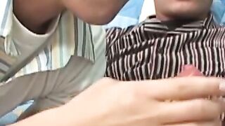 Bustin A Move Latino Heats Up as He Takes Turns Getting Pounded Raw