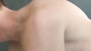BLOWING THE COMPETITION AWAY Insatiable Twinks Satisfy Their Smoking Desire
