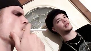 UNLEASH THE PASSION Nolan and Yorks Scorching Smoke  Flesh Frenzy!