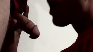 UNLEASH THE BEAST Nolans Mammoth Dick Swallows Welsey Whole!