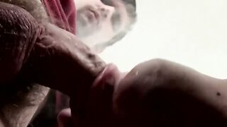 UNLEASH THE BEAST Nolans Mammoth Dick Swallows Welsey Whole!