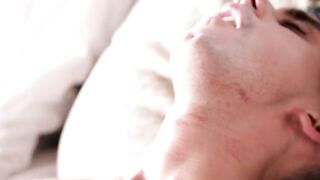 UNLEASHED BEAST Nate Stone Surrenders to Alex Grands SINISTER COCK