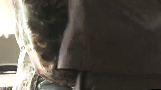 Brittany Bardot Devours Pascals 12Inch Beast Orgasmic Riding Until He Cums Everywhere!