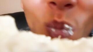UNBELIEVABLE FOOTAGE! Jose Cortez Asks His Stunned Stepdad Richard Lennox to Swallow Him Whole!