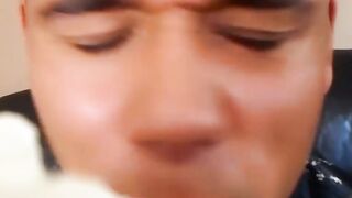 UNBELIEVABLE FOOTAGE! Jose Cortez Asks His Stunned Stepdad Richard Lennox to Swallow Him Whole!