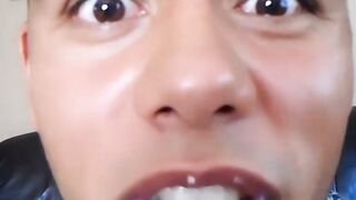 UNBELIEVABLE FOOTAGE! Jose Cortez Asks His Stunned Stepdad Richard Lennox to Swallow Him Whole!