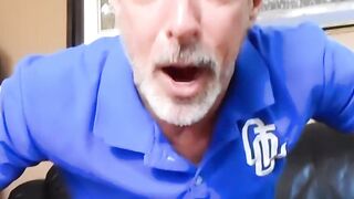 UNBELIEVABLE FOOTAGE! Jose Cortez Asks His Stunned Stepdad Richard Lennox to Swallow Him Whole!