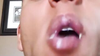 UNBELIEVABLE FOOTAGE! Jose Cortez Asks His Stunned Stepdad Richard Lennox to Swallow Him Whole!