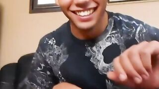 UNBELIEVABLE FOOTAGE! Jose Cortez Asks His Stunned Stepdad Richard Lennox to Swallow Him Whole!