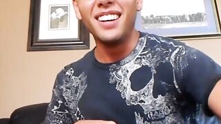 UNBELIEVABLE FOOTAGE! Jose Cortez Asks His Stunned Stepdad Richard Lennox to Swallow Him Whole!