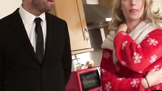 Jasmines Apocalypse Blonde Bombshell Explodes in Raw, Unbridled fucking Fury!