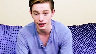 UNLEASH THE BEAST Nico Michaelsons Smoking Hot Gay GFs Surprise CumParty!