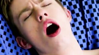 UNLEASH THE BEAST Nico Michaelsons Smoking Hot Gay GFs Surprise CumParty!