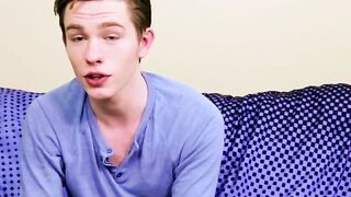 UNLEASH THE BEAST Nico Michaelsons Smoking Hot Gay GFs Surprise CumParty!