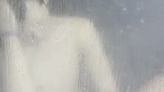 UNLEASH THE BEAST Jasper Robinsons SCORCHING Shower Jerk Session!