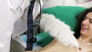 EXPOSED Timothée Swifton Gets Tortured by Dr. Lee in the Most SADISTIC Tickling Session of His Life!