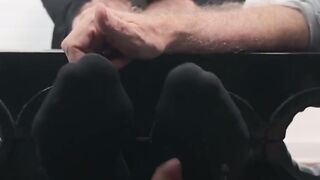 Tickle Torture Me Bearded Bad Boy Jaxton Tricked and Trussed, Begging for Mercy!