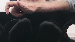 Tickle Torture Me Bearded Bad Boy Jaxton Tricked and Trussed, Begging for Mercy!