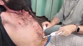 Tickle Torture Me Bearded Bad Boy Jaxton Tricked and Trussed, Begging for Mercy!