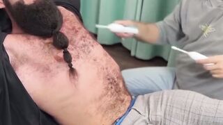 Tickle Torture Me Bearded Bad Boy Jaxton Tricked and Trussed, Begging for Mercy!