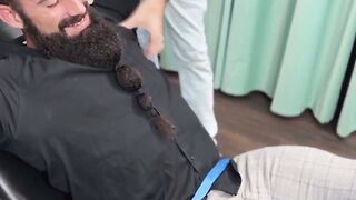 Tickle Torture Me Bearded Bad Boy Jaxton Tricked and Trussed, Begging for Mercy!