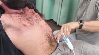 Tickle Torture Me Bearded Bad Boy Jaxton Tricked and Trussed, Begging for Mercy!