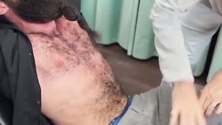 Tickle Torture Me Bearded Bad Boy Jaxton Tricked and Trussed, Begging for Mercy!