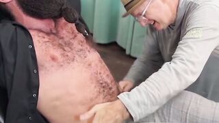 Tickle Torture Me Bearded Bad Boy Jaxton Tricked and Trussed, Begging for Mercy!