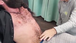 Tickle Torture Me Bearded Bad Boy Jaxton Tricked and Trussed, Begging for Mercy!
