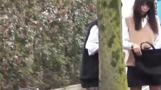 SPY CAM SHOCKER 10 Jap Girls Caught RedHanded in Public Restrooms!