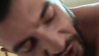 UNLEASH THE BEASTbro Ian Holms Engages in Fiery Frenzy with Nick Fitts Tight Little Ass