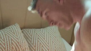 UNLEASH THE BEASTbro Ian Holms Engages in Fiery Frenzy with Nick Fitts Tight Little Ass