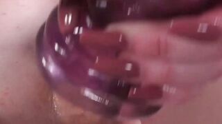 INEXTINGUISHABLE PASSION Tattooed Hottie Draven Star Ignites TS Sensation Kayleigh Coxxs Passion with Sex Toy Orgy!