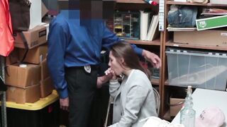 LEO Takes Advantage of Curvy CopCatcher
