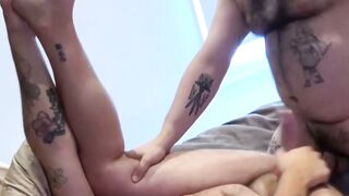 Frans Insatiable Thirst Triple Blowjob Orgy of the Century!
