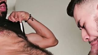 pulverizing Camilo Lopez Beastly Macanon XL Devours Asshole with his Impressive Therving Piece