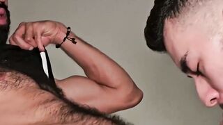 pulverizing Camilo Lopez Beastly Macanon XL Devours Asshole with his Impressive Therving Piece