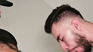 pulverizing Camilo Lopez Beastly Macanon XL Devours Asshole with his Impressive Therving Piece