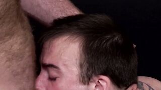 UNLEASH THE BEAST Muscled Cain Marko Devours FTM Hottie Luke Hudson in a XXX Adamantium Adrenaline Rush!