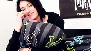 CumCoach Mylo Fox Tattooed Temptation Teaches You How to Juggle Hands and Toys to Reach New Heights of Orgasmic Bliss!