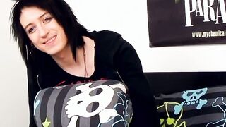 CumCoach Mylo Fox Tattooed Temptation Teaches You How to Juggle Hands and Toys to Reach New Heights of Orgasmic Bliss!