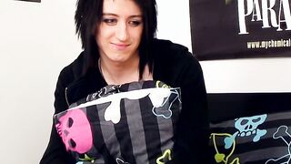 CumCoach Mylo Fox Tattooed Temptation Teaches You How to Juggle Hands and Toys to Reach New Heights of Orgasmic Bliss!