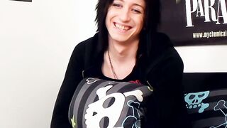 CumCoach Mylo Fox Tattooed Temptation Teaches You How to Juggle Hands and Toys to Reach New Heights of Orgasmic Bliss!