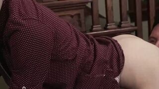 UNBELIEVABLE! I Cum ALL Over Trans Athlete Asher Richards RockHard Abs After Insane PussyPounding Session!