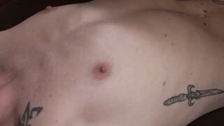 UNBELIEVABLE! I Cum ALL Over Trans Athlete Asher Richards RockHard Abs After Insane PussyPounding Session!