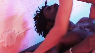 UNLEASH THE BEAST BBC Devin Trez BREATHLESSLY BREACHES Marco Labronxs SQUEALING Pspot!