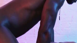 UNLEASH THE BEAST BBC Devin Trez BREATHLESSLY BREACHES Marco Labronxs SQUEALING Pspot!